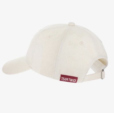 TWICE 新國立場 周邊 應援 鴨舌帽