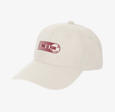 TWICE 新國立場 周邊 應援 鴨舌帽