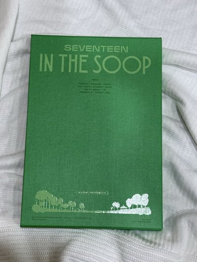 SEVENTEEN IN THE SOOP 寫真