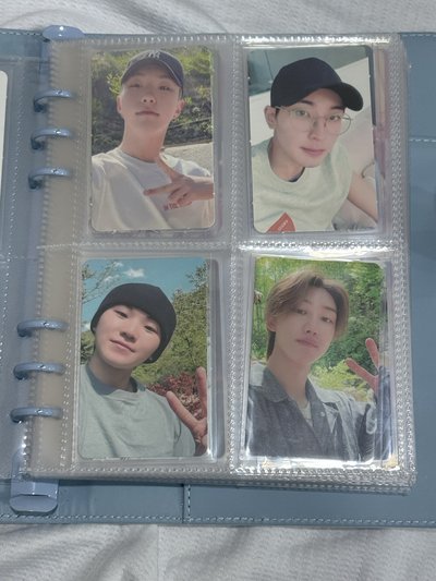 SEVENTEEN IN THE SOOP 寫真