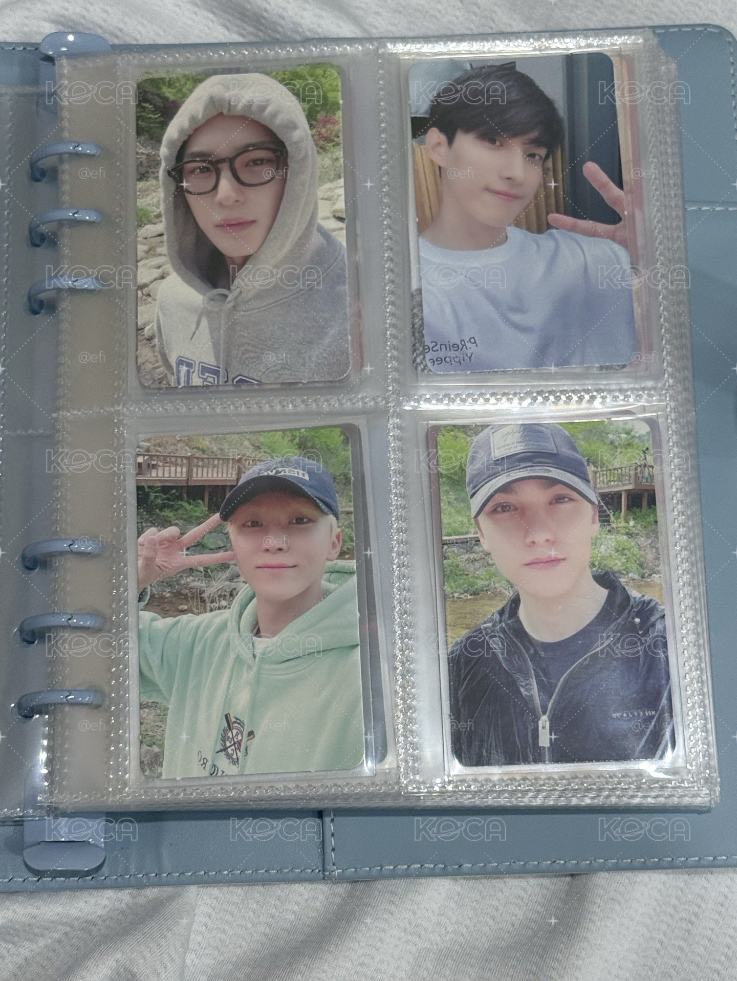 SEVENTEEN IN THE SOOP 寫真