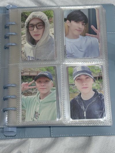SEVENTEEN IN THE SOOP 寫真