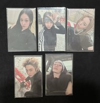 卡通專卡一套（QRCODE已掃）