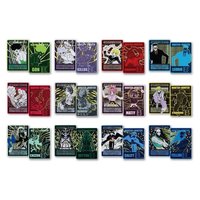 獵人數據卡 第一彈