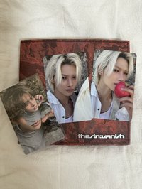 NIKI全專羲承特典