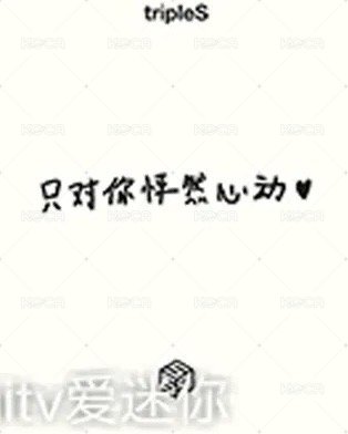 <ASSEMBLE24> iminitv 線下 簽售卡  背面