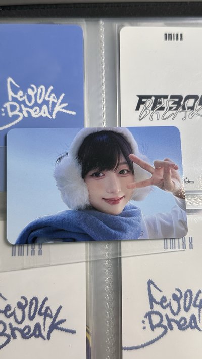 NMIXX ms暖呼呼嫄