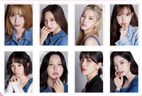 TWICE x D’festa 2022 D社 十周年 3D寫真書