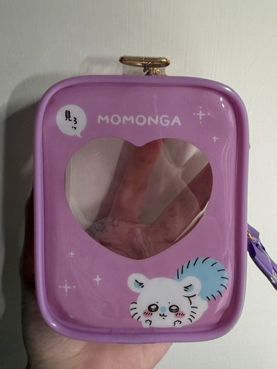 小桃蝴蝶結痛包💫