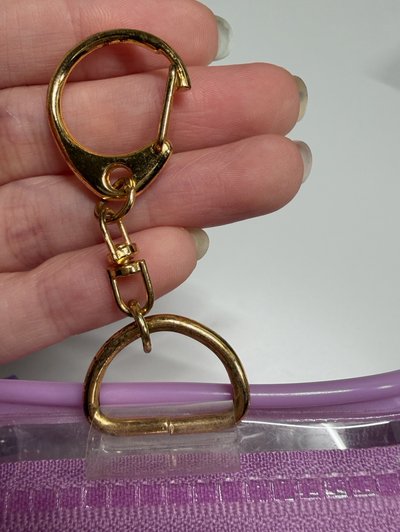 小桃蝴蝶結痛包💫