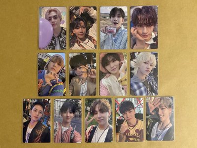 🤍迷十一 愛之wvs場限 整套不拆售