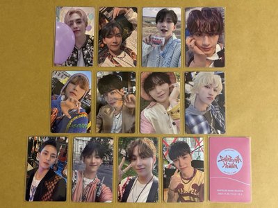 🤍迷十一 愛之wvs場限 整套不拆售