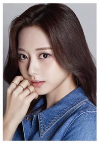 TWICE x D’festa 2022 寫真集 子瑜