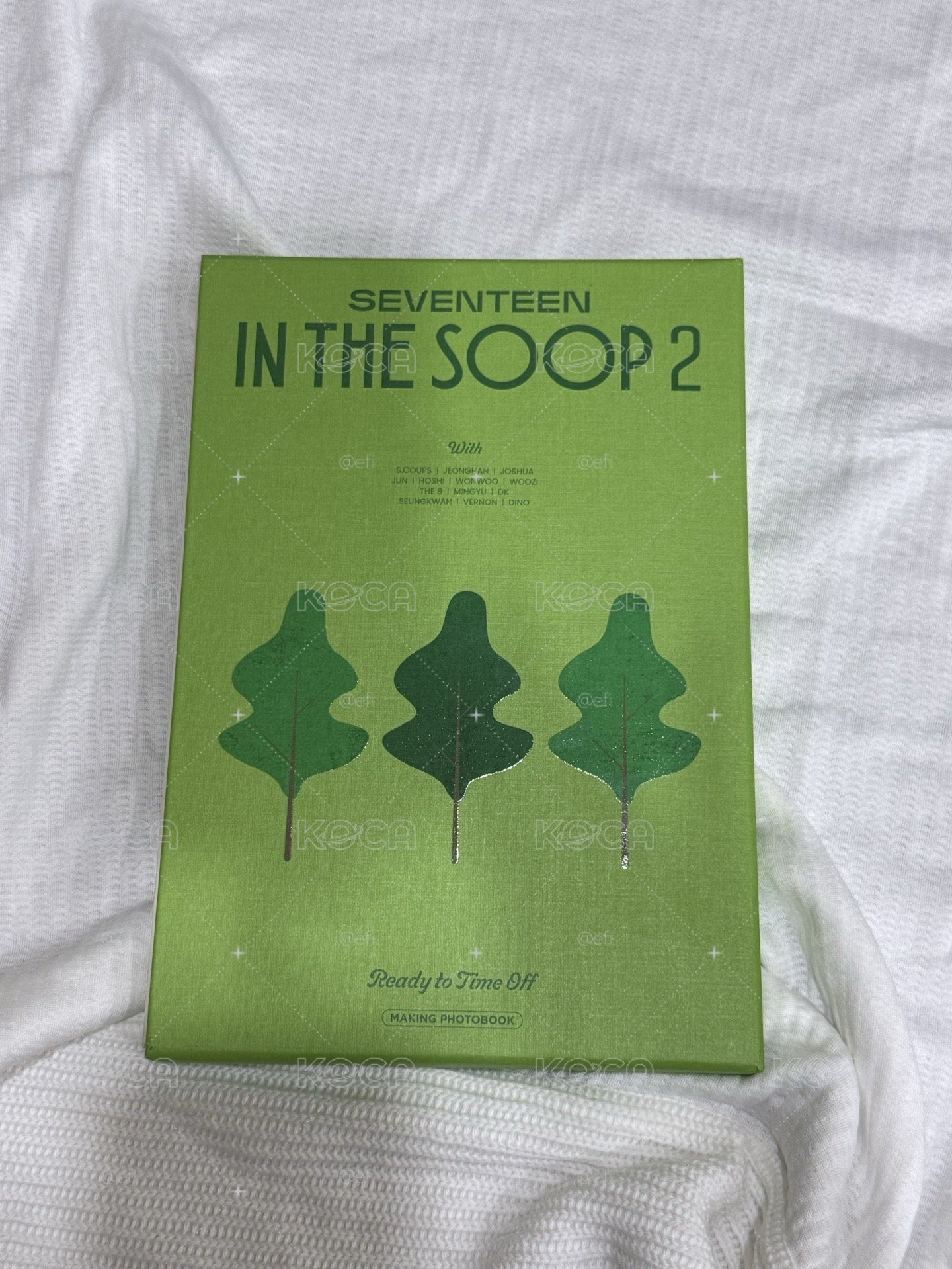 SEVENTEEN IN THE SOOP 2 寫真