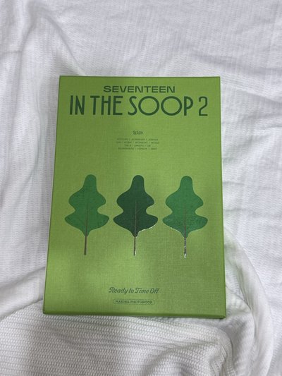 SEVENTEEN IN THE SOOP 2 寫真