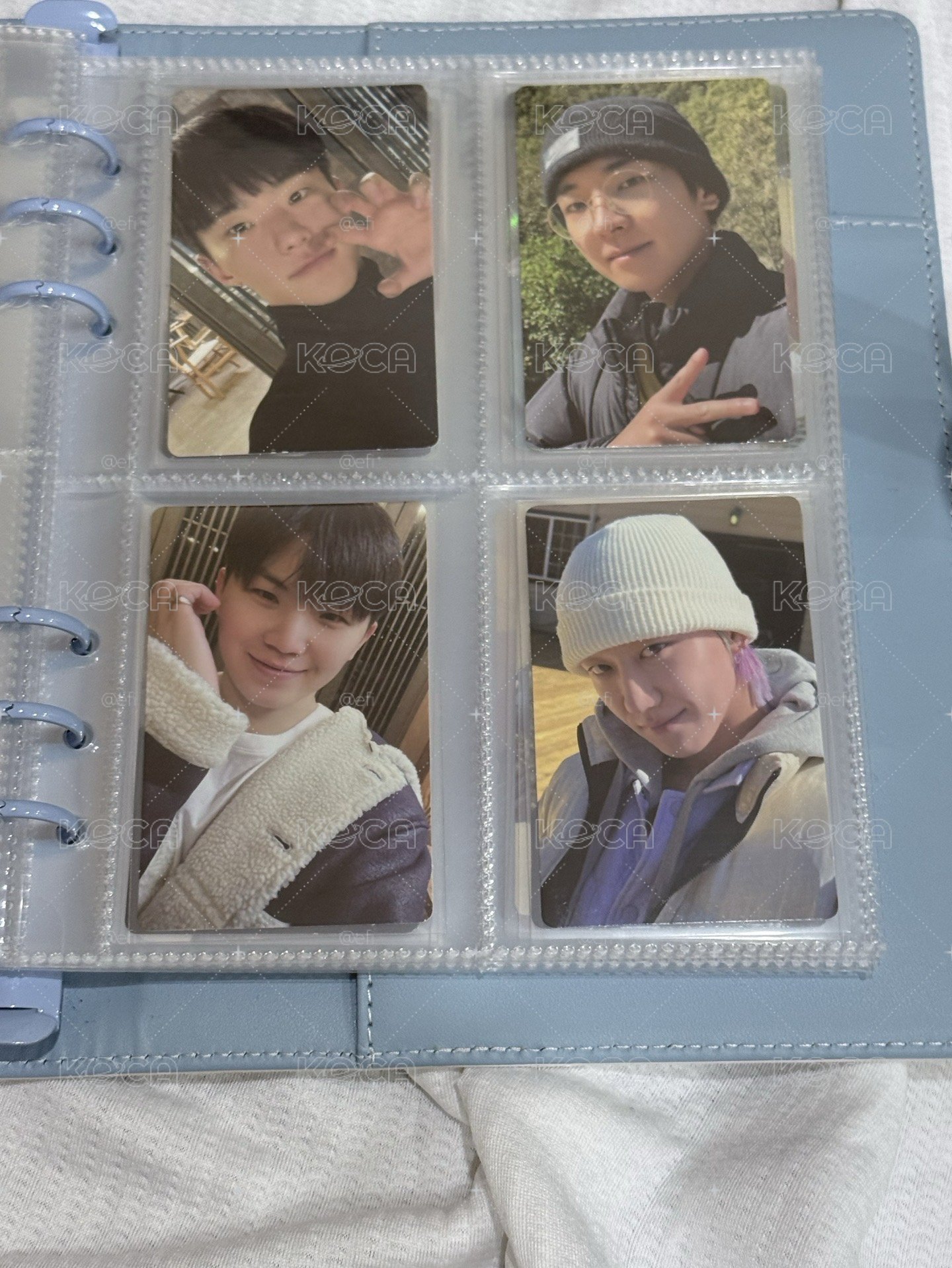 SEVENTEEN IN THE SOOP 2 寫真