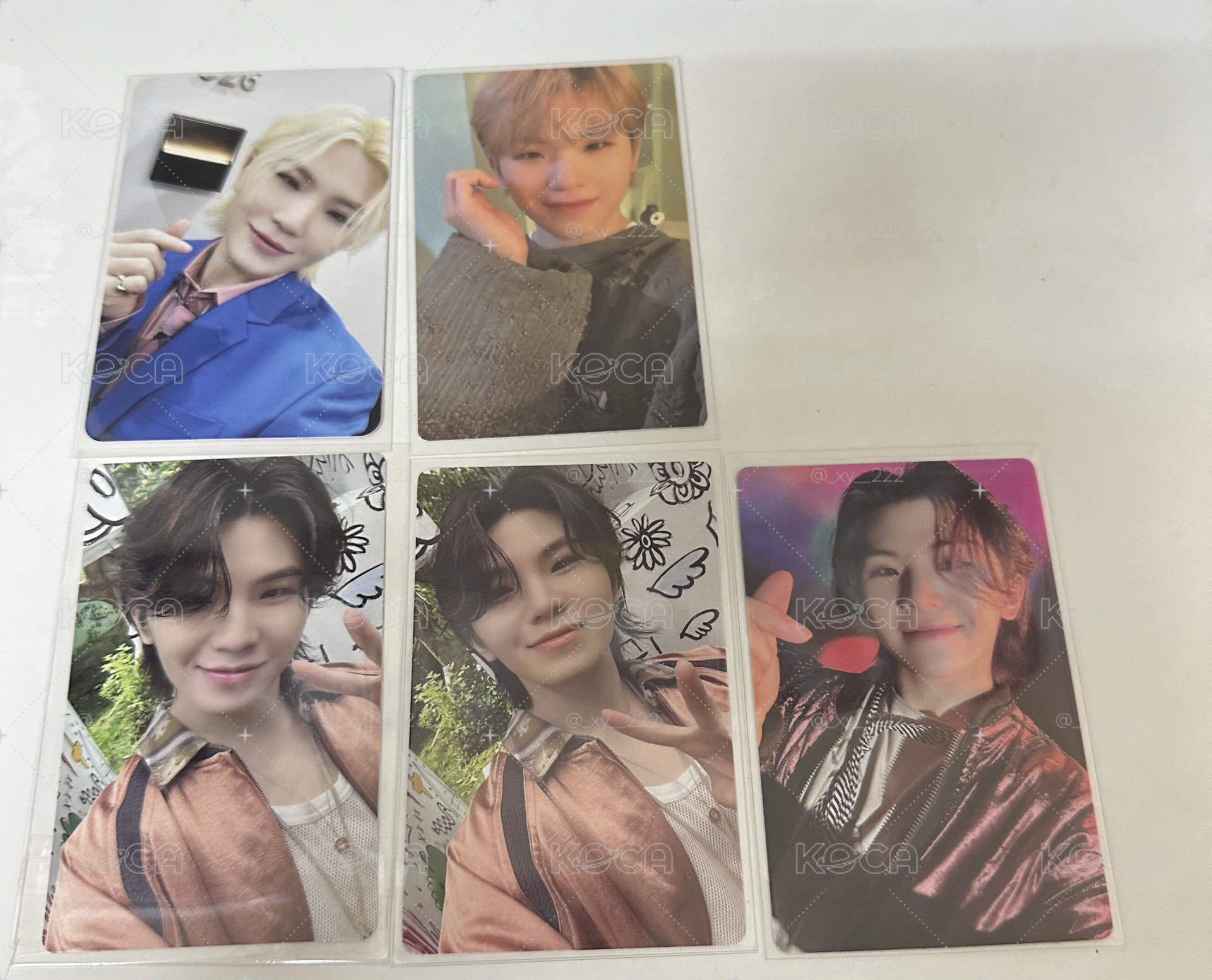 WOOZI小卡