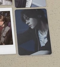 正二後續 hmv特典卡