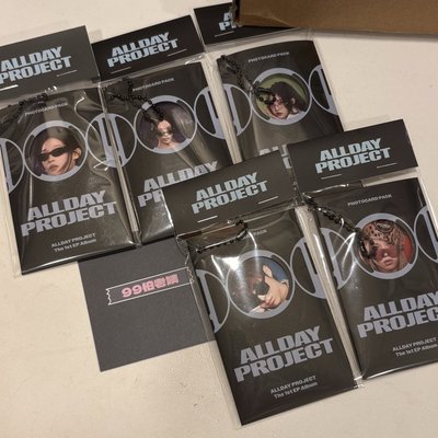 現貨⚡️ADP 迷1單封 Poca版 未拆專