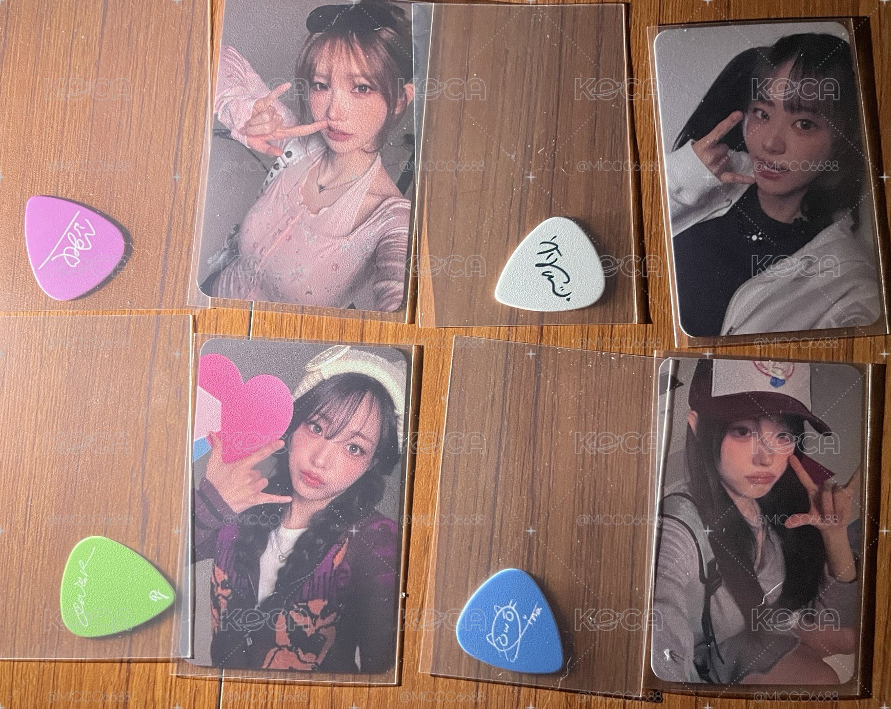 韓安PICK