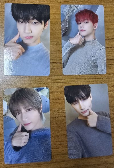 迷七單封直播 戳臉頰系列✨️