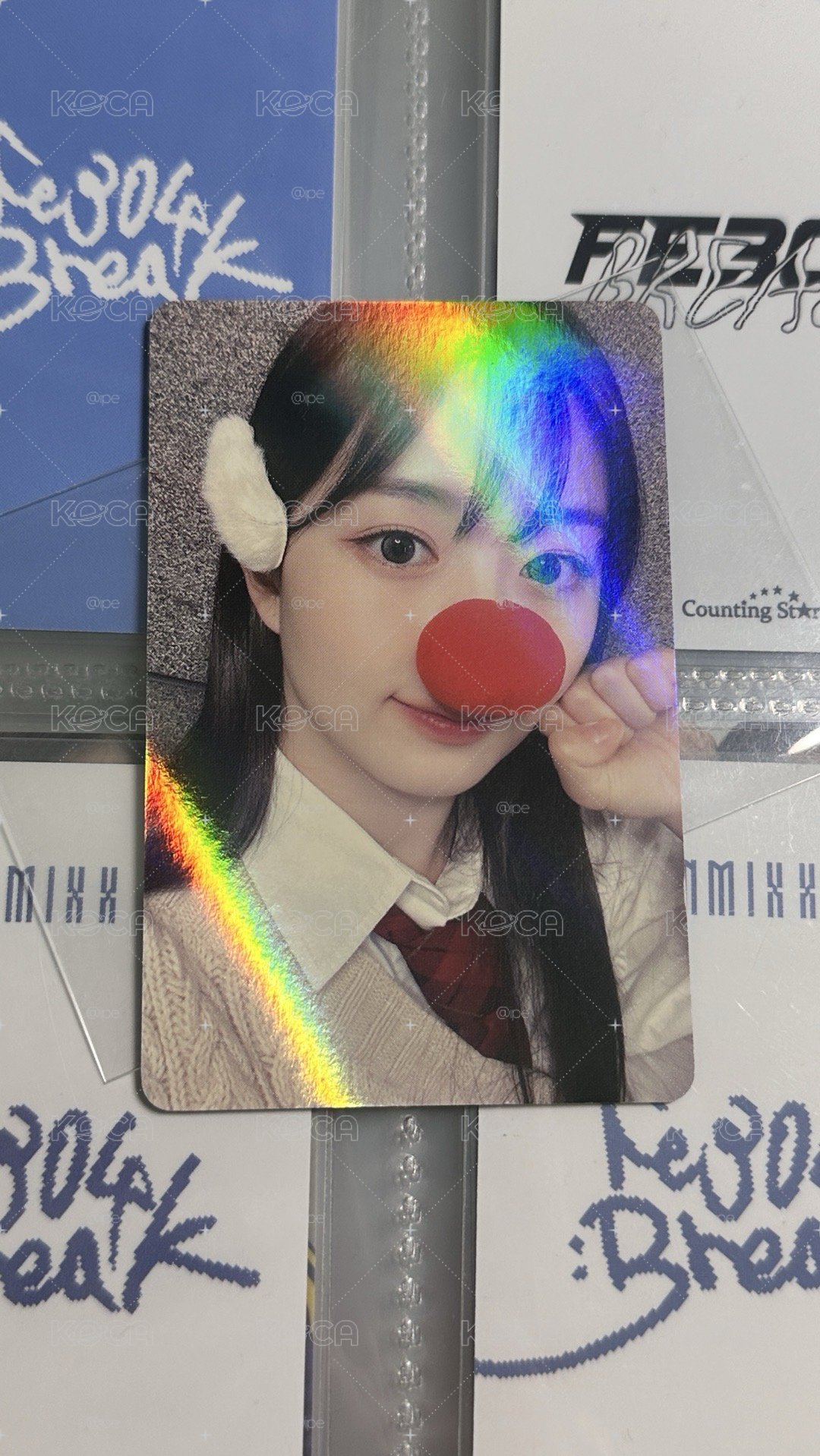 ✔️NMIXX ms麋鹿嫄