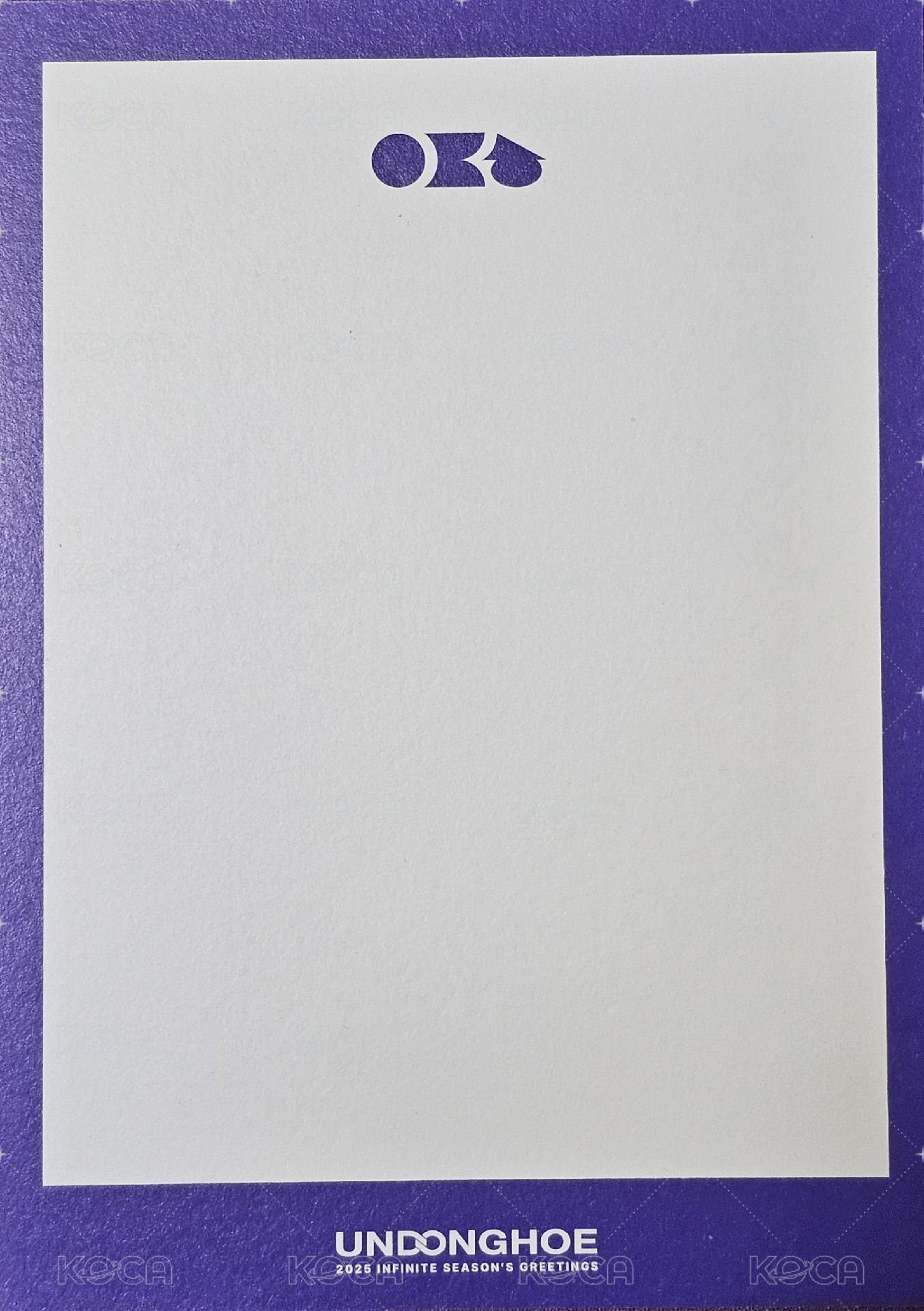 25 SG 明信片  背面