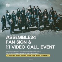 <ASSEMBLE24> 20240609 applemusic 簽售