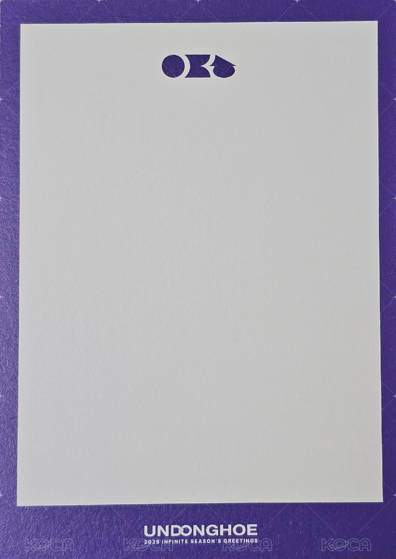 25 SG 明信片  背面