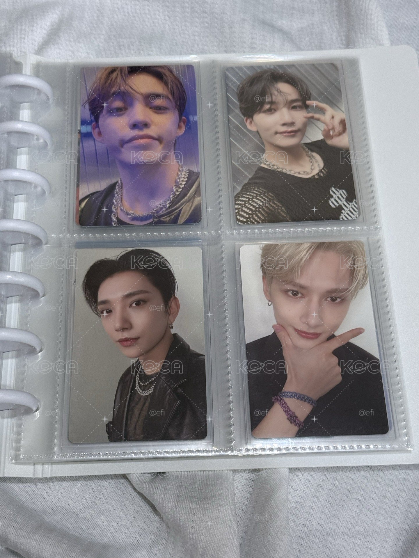 SEVENTEEN 2022 Photobook THE NAME;17 寫真集