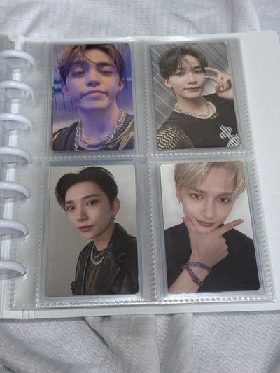 SEVENTEEN 2022 Photobook THE NAME;17 寫真集