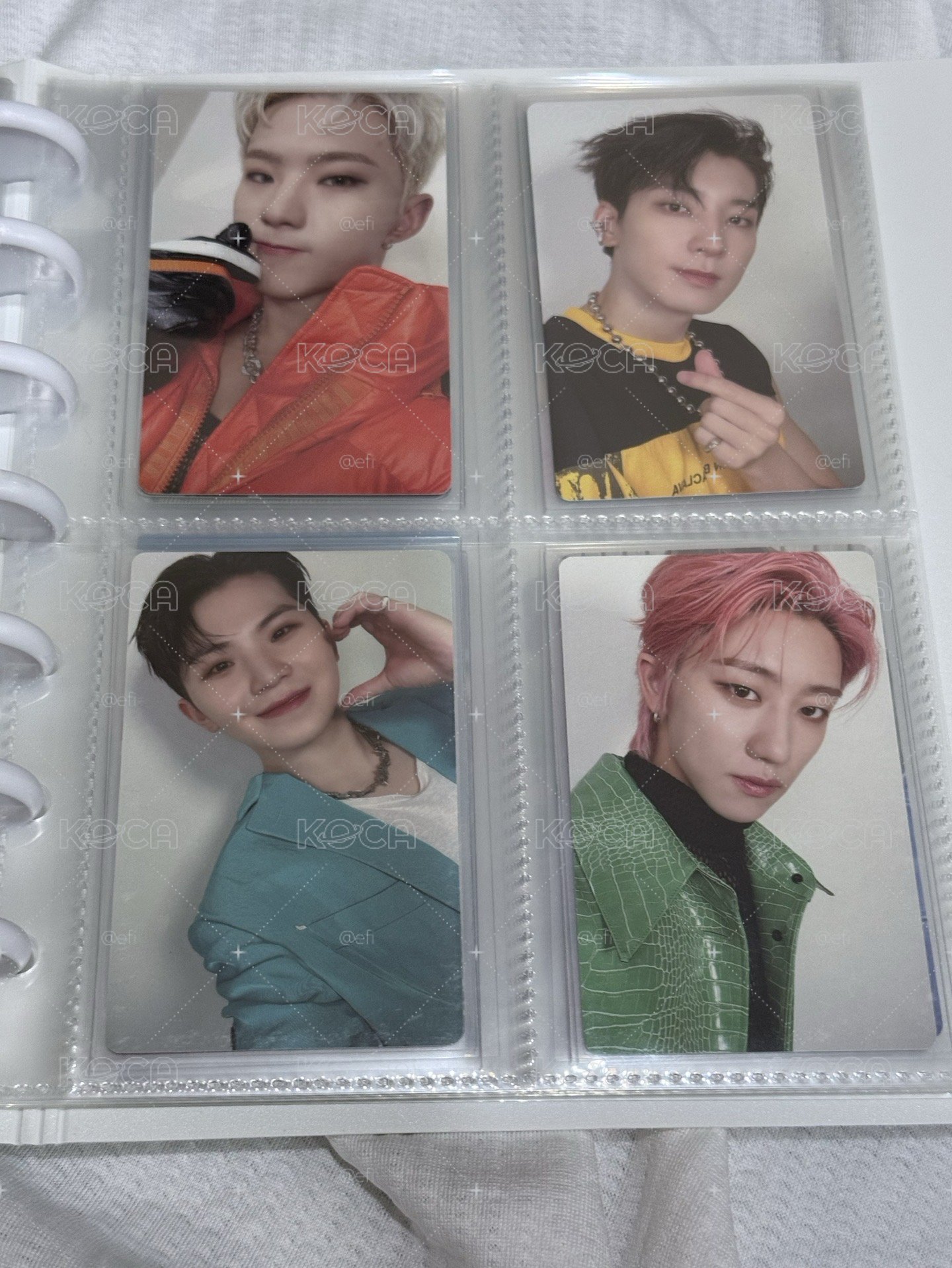 SEVENTEEN 2022 Photobook THE NAME;17 寫真集