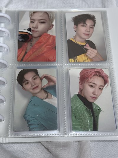 SEVENTEEN 2022 Photobook THE NAME;17 寫真集