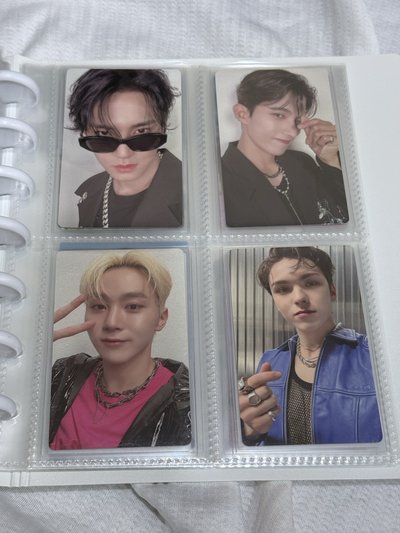 SEVENTEEN 2022 Photobook THE NAME;17 寫真集
