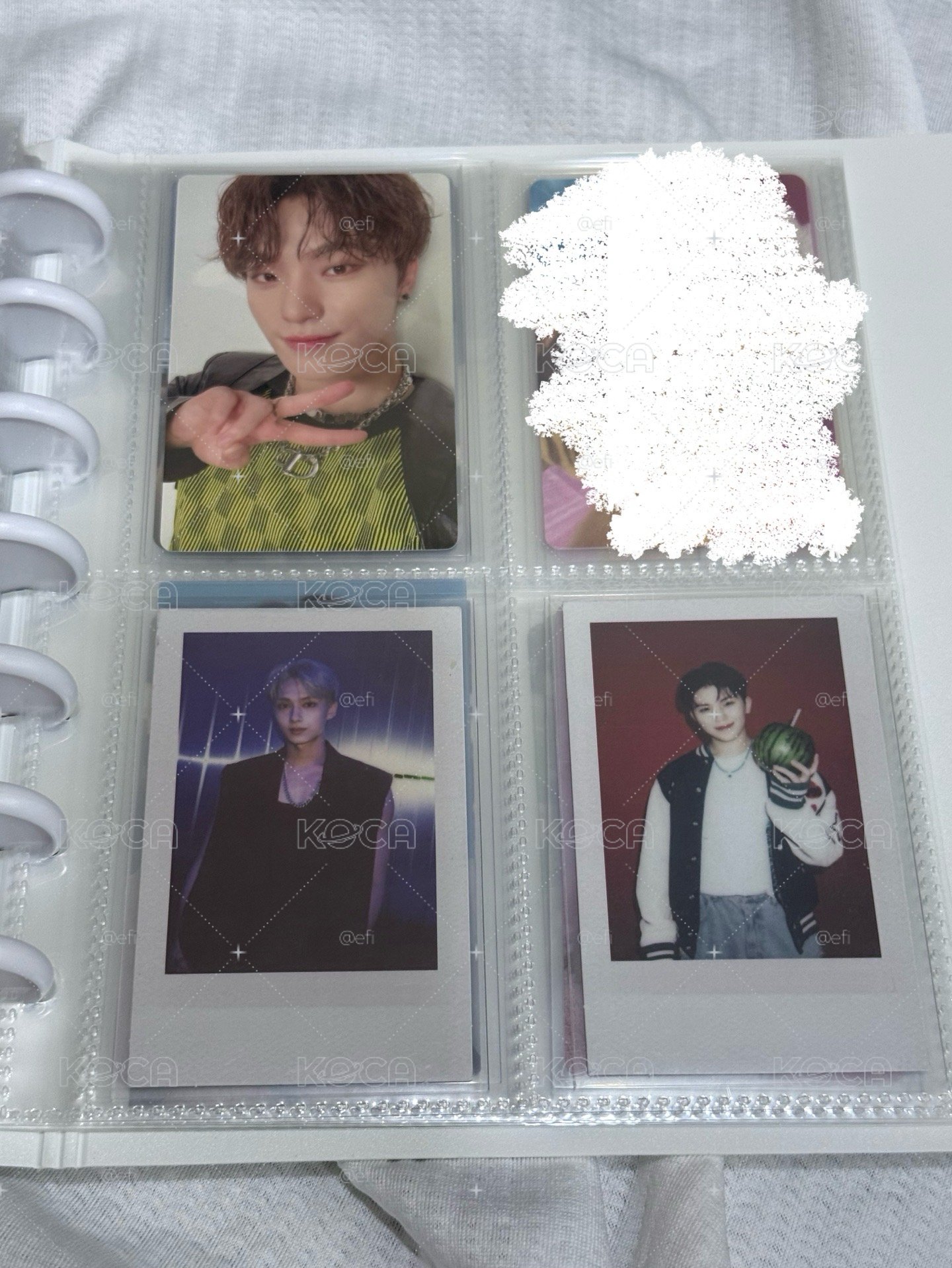 SEVENTEEN 2022 Photobook THE NAME;17 寫真集