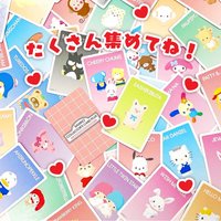 SANRIO COLLECTOR’S CARD PLUS