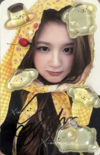 正規一 數星星 9.0 簽售卡 廣州合影會 櫻桃兔兔