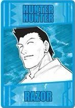 獵人數據卡 第二彈 數據卡 念能力卡