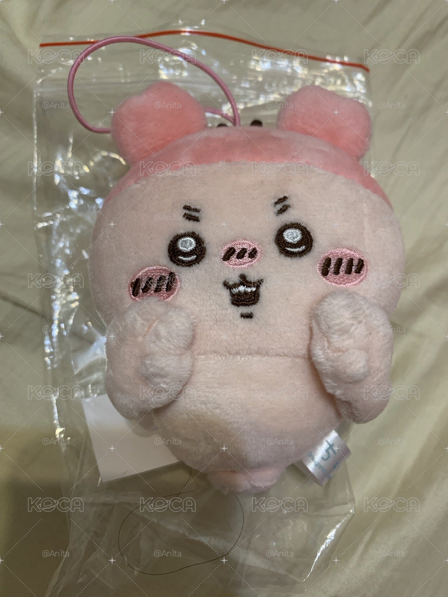 古本屋比耶吊飾