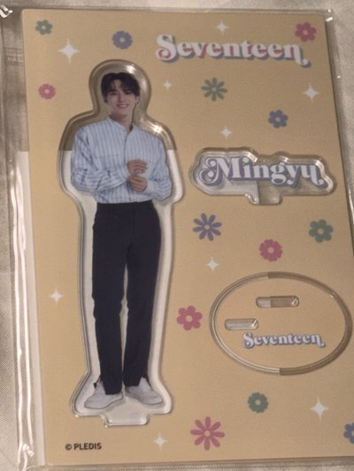 奎— 吊飾、立牌