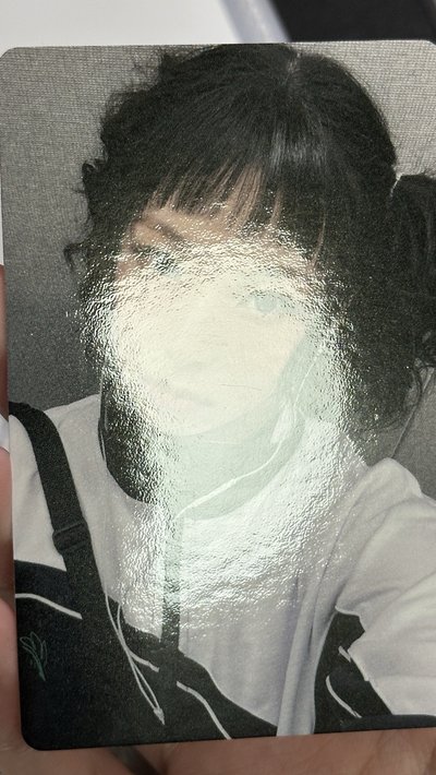 NMIXX yzy開學能量圭 中文卡背