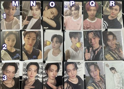 DINO李燦小卡 此區可單出可當綁2