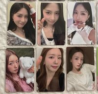 恩地娃+韓國/澳門入場卡9張+普專2本+特典8張