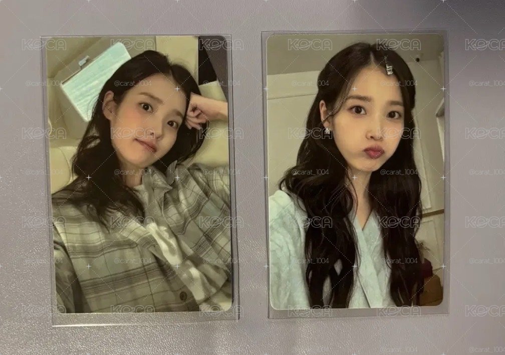 IU 25’ FM 入場卡 / 場限卡 0913&14