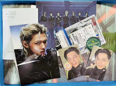 嗯嗨盆 迷七 已拆全專