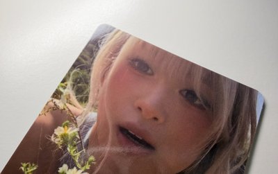 BABYMONSTER PSYCHO 卡套卡