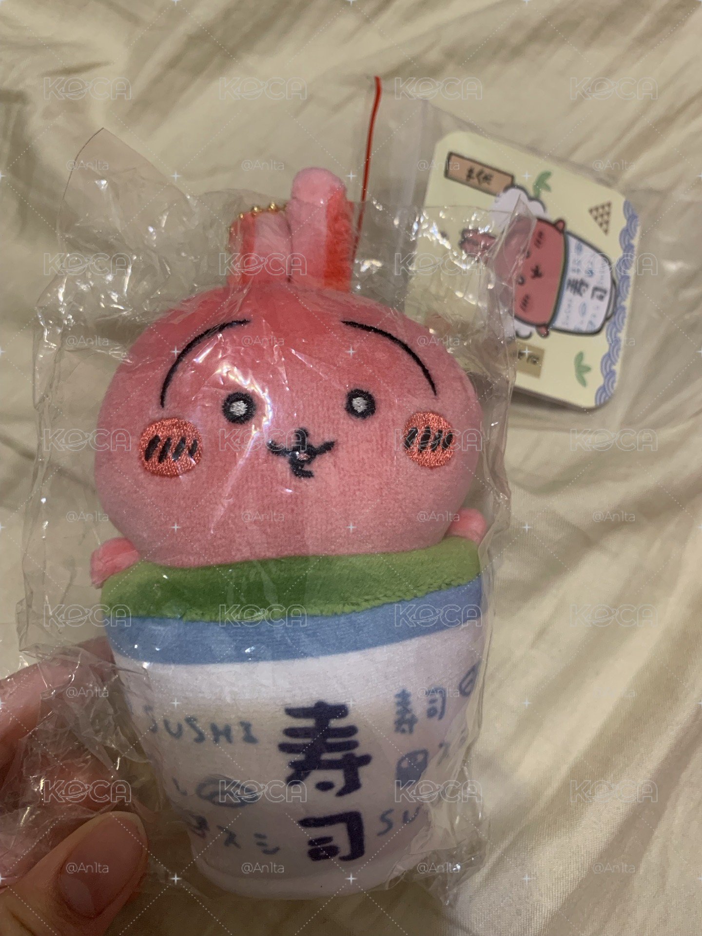 熱茶烏薩奇