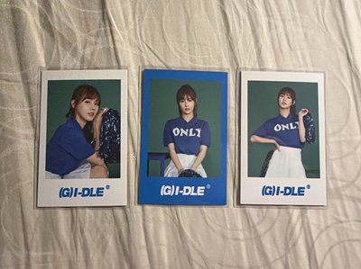 2018 United cube one 家族演唱會 拍立得