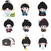 逐玉 樊長玉Rua娃吧棉花娃娃周邊