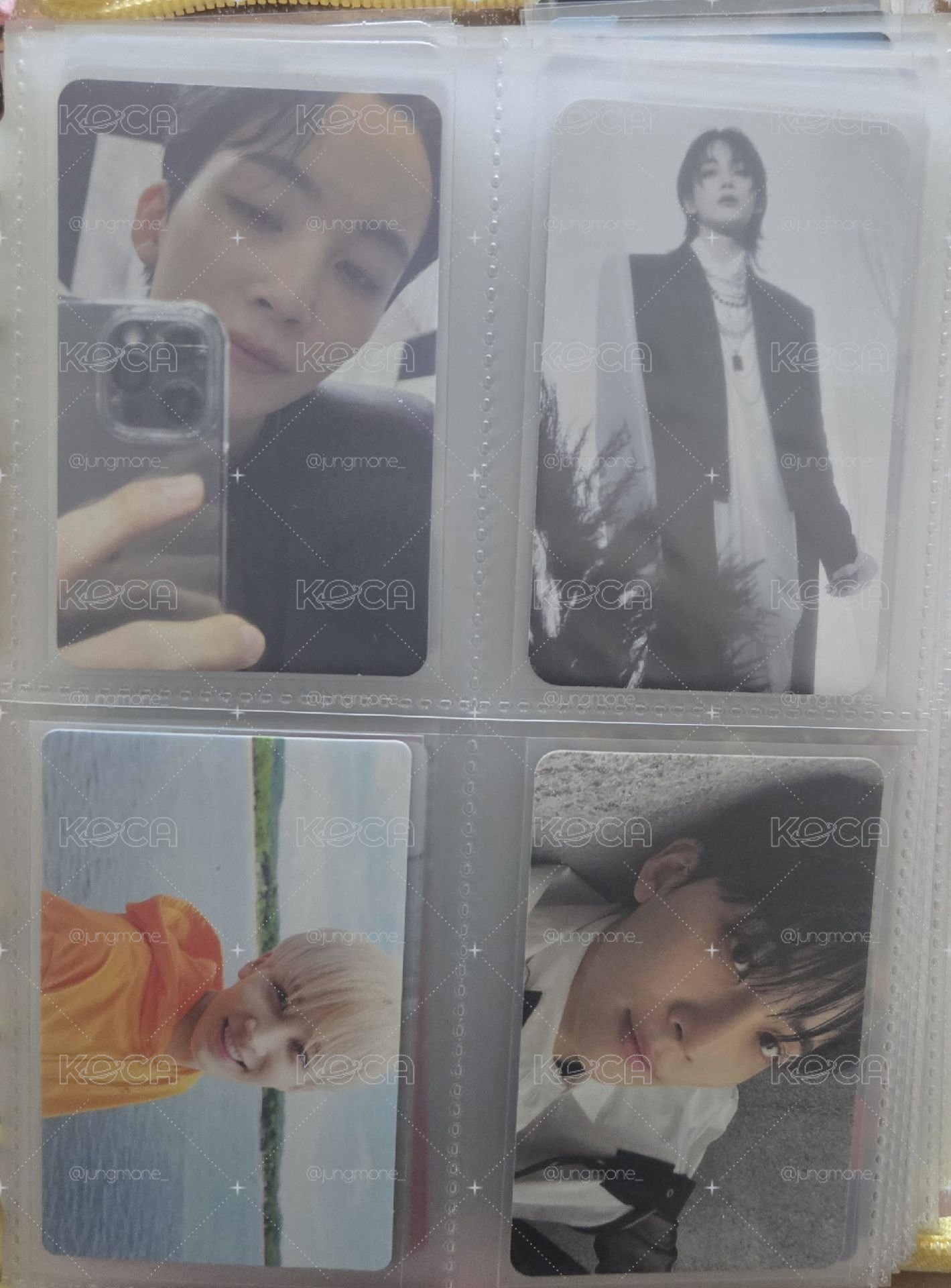 Seventeen  尹淨漢 Jeonghan